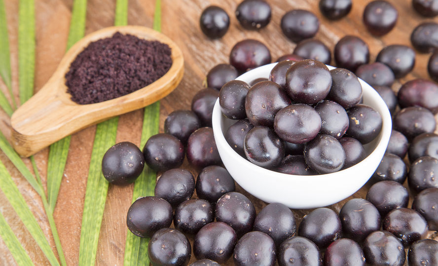Jaké má acai účinky?